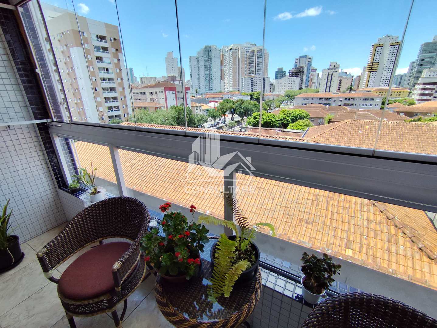 Apartamento à venda com 2 quartos, 110m² - Foto 12