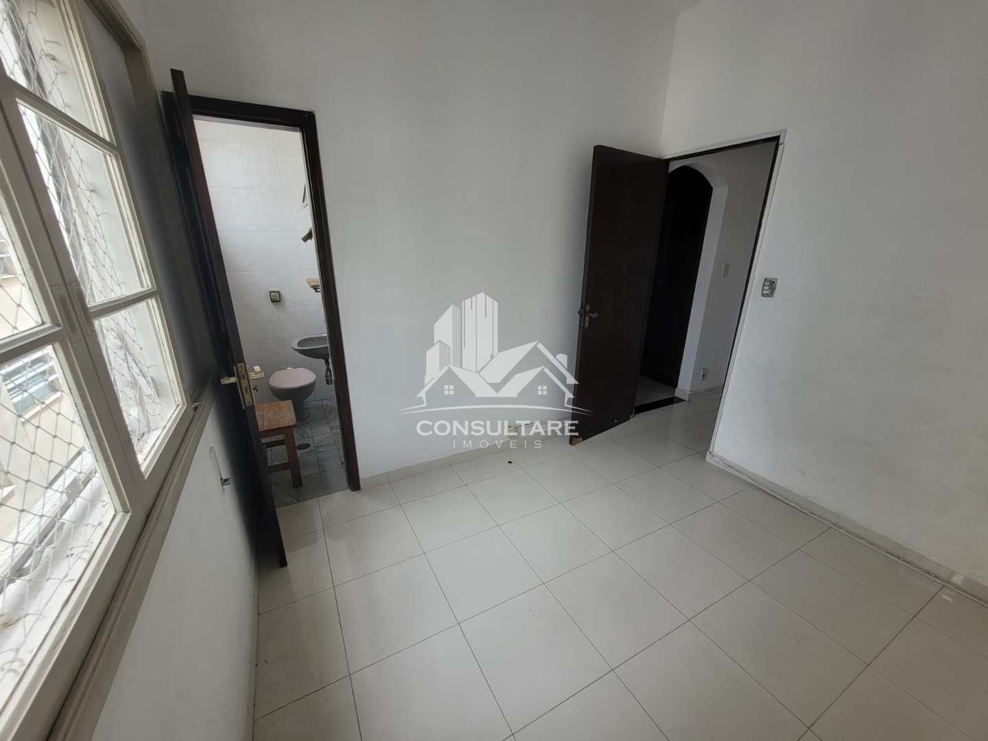 Apartamento com 2 quartos, Centro, São Vicente - R$ 350 mil, Cod: 26146