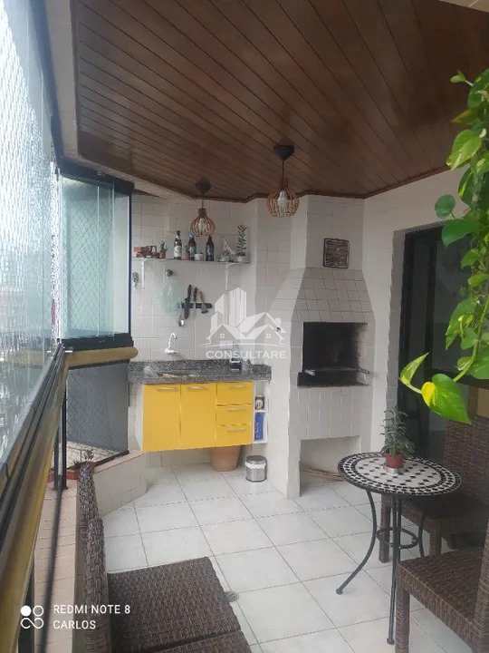 Apartamento à venda com 3 quartos, 120m² - Foto 13