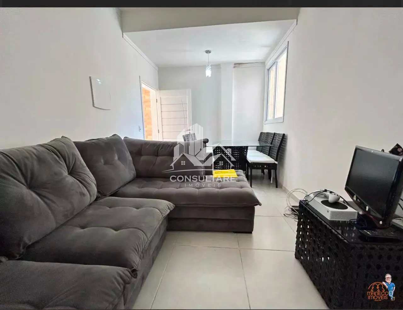 Casa à venda com 2 quartos, 70m² - Foto 2