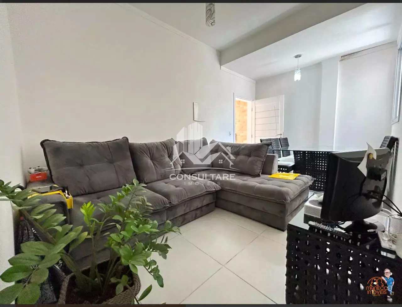 Casa de 2 quartos -  R$ 360 mil, Cod: 26160 MSS