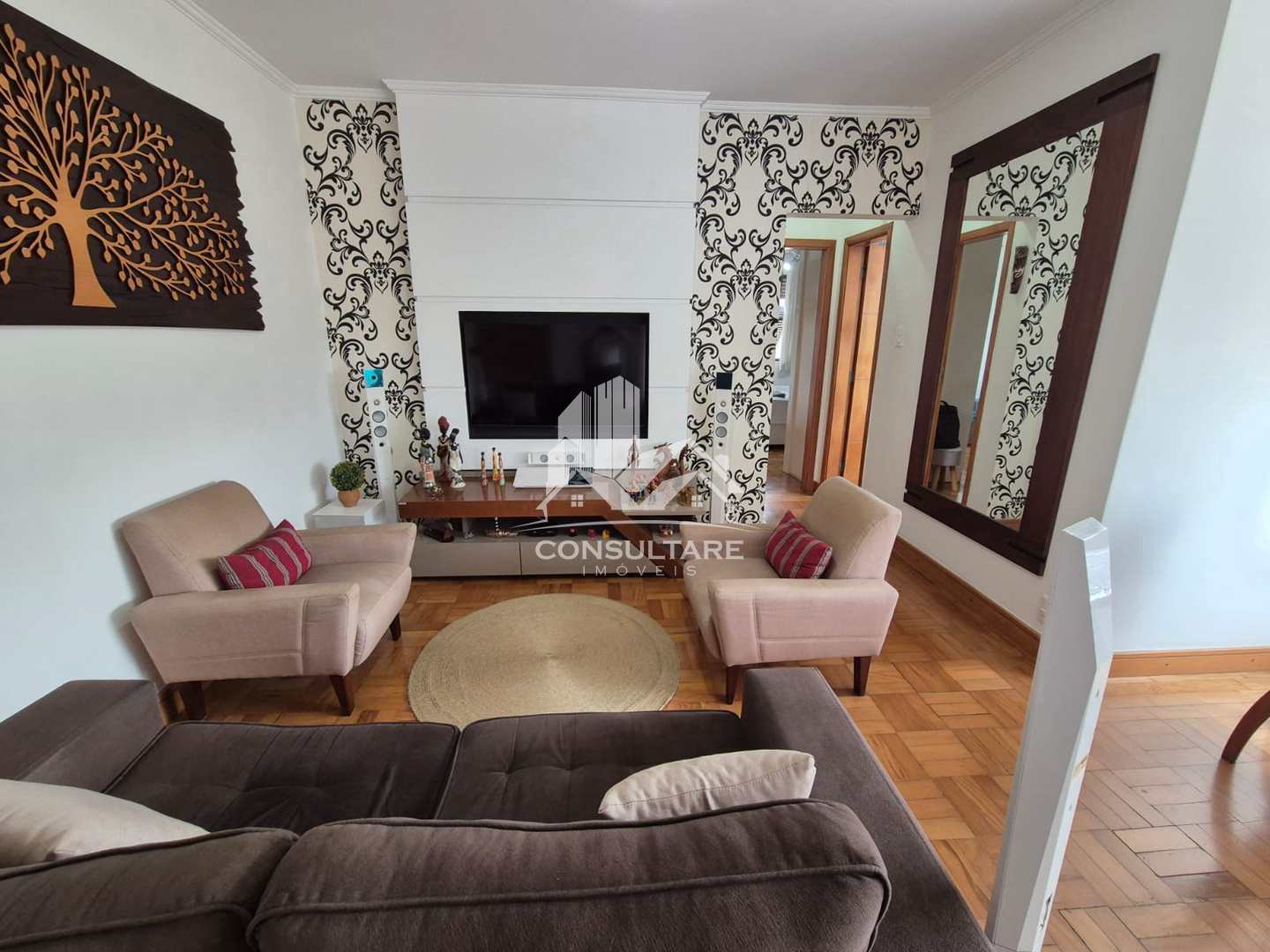 Apartamento à venda com 2 quartos, 70m² - Foto 3