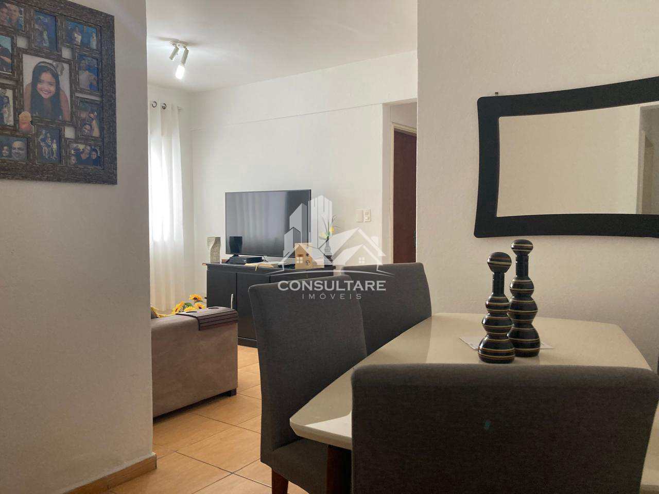 Apartamento à venda com 2 quartos, 67m² - Foto 5