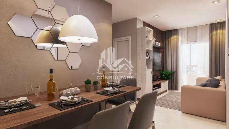 Apartamento à venda com 2 quartos, 57m² - Foto 6