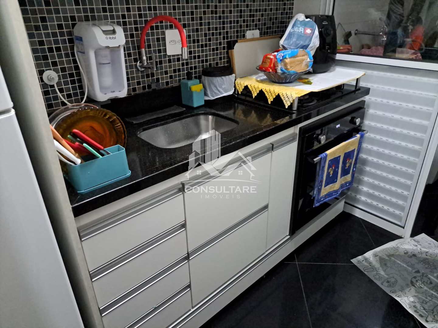 Apartamento à venda com 2 quartos, 58m² - Foto 7