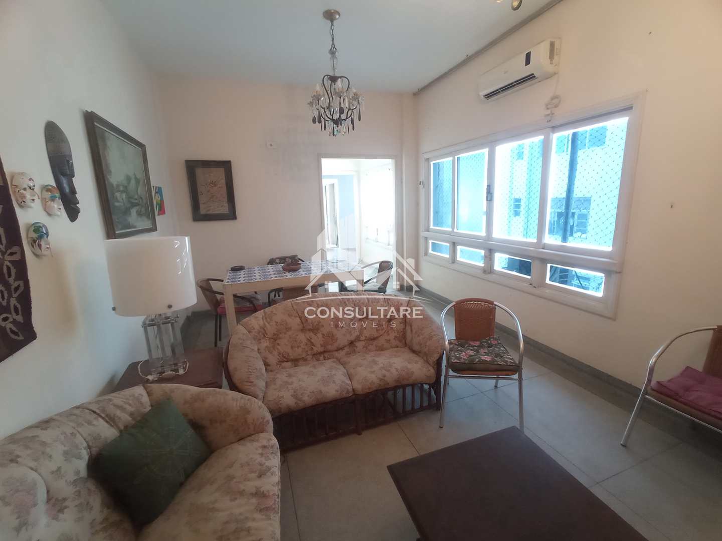 Apartamento à venda com 3 quartos, 179m² - Foto 2