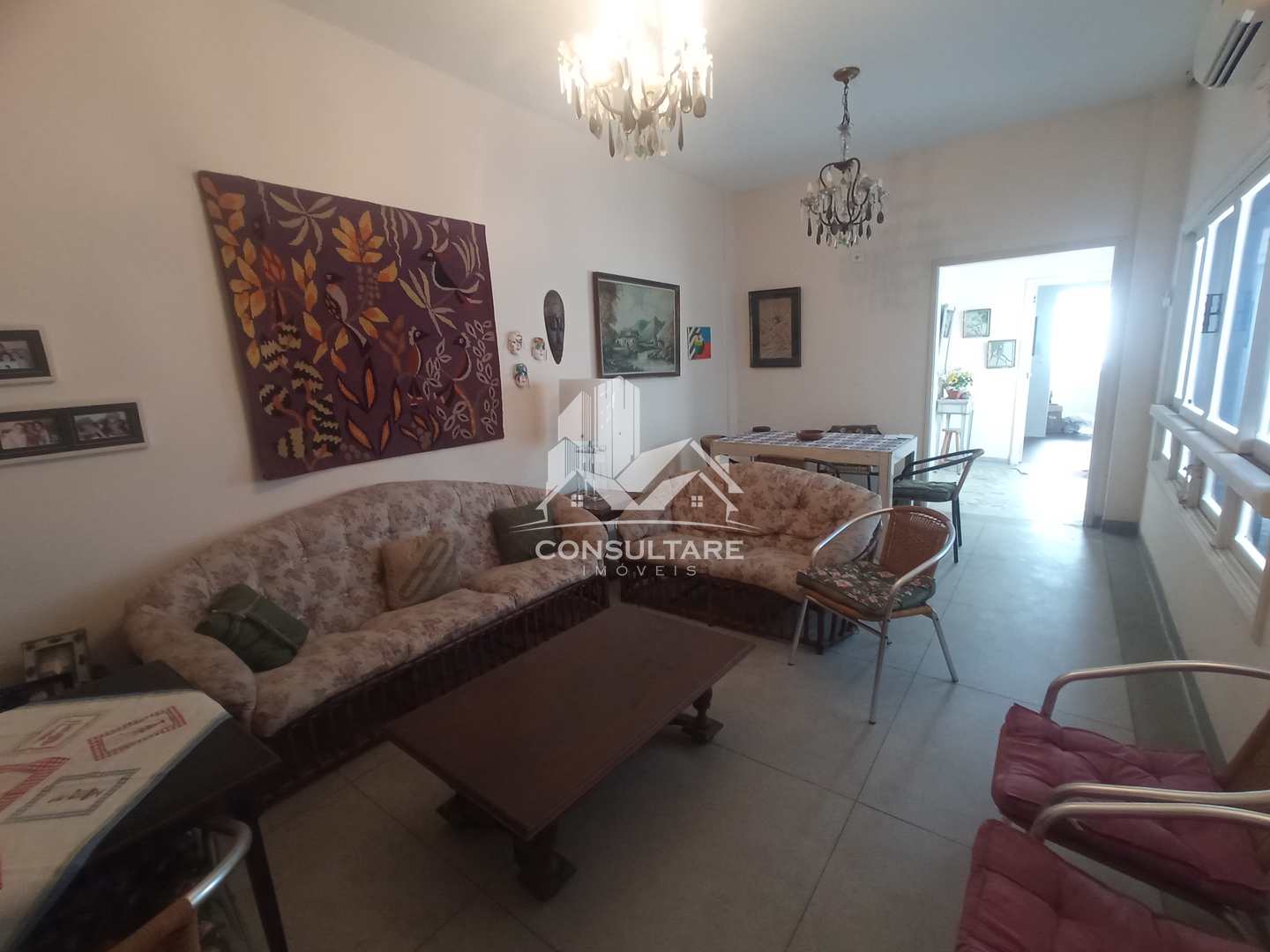 Apartamento à venda com 3 quartos, 179m² - Foto 1