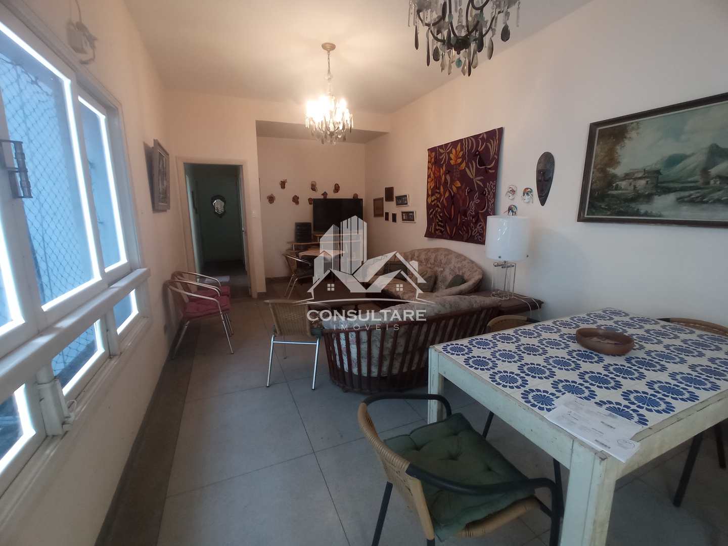 Apartamento à venda com 3 quartos, 179m² - Foto 3