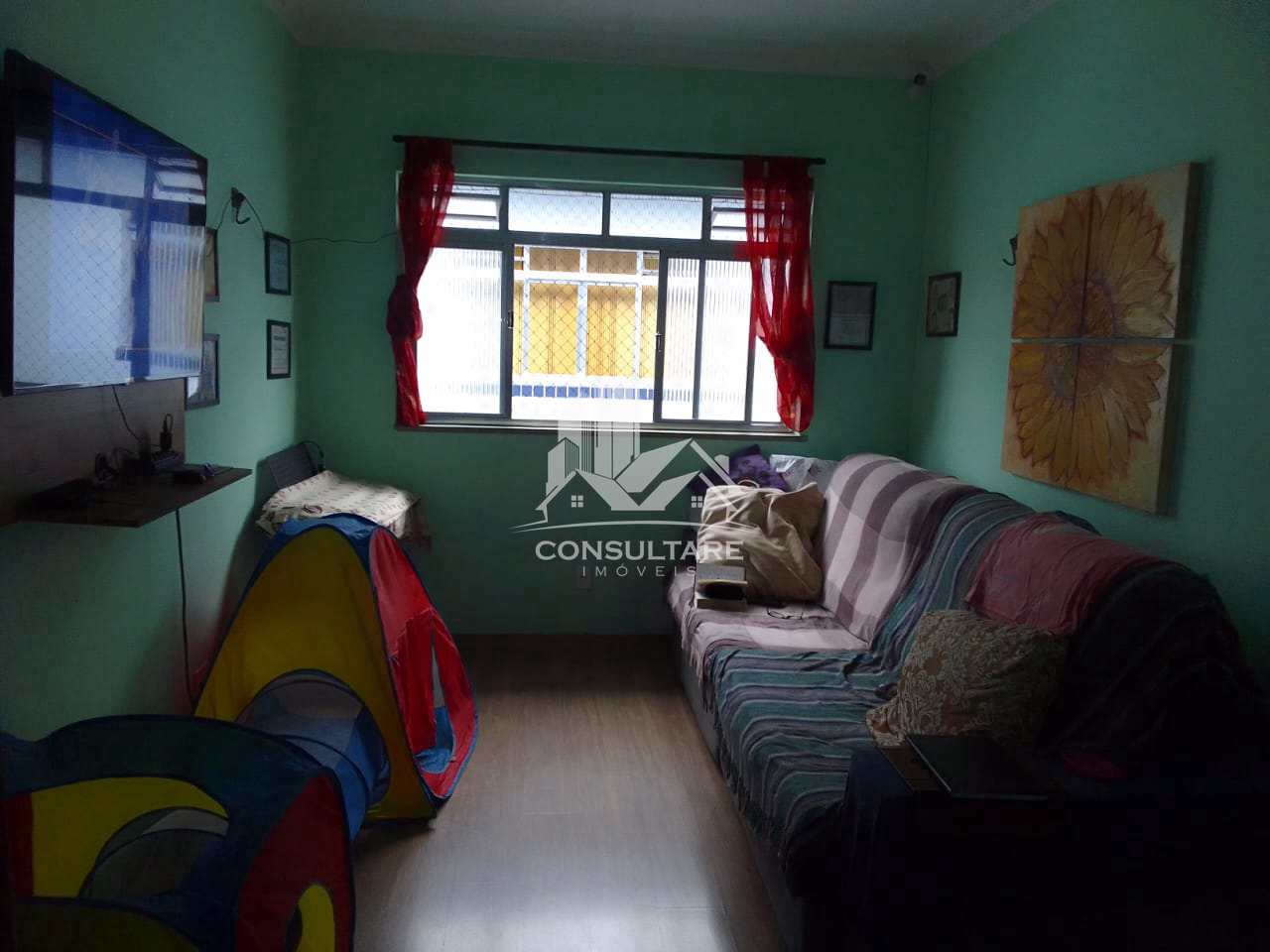 Apartamento à venda com 2 quartos, 84m² - Foto 2