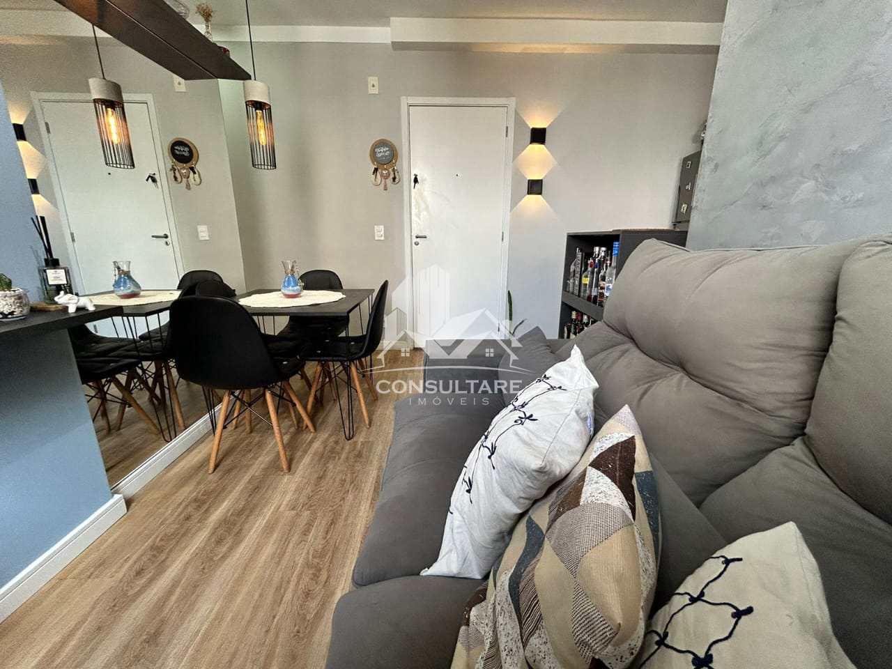 Apartamento à venda com 2 quartos, 43m² - Foto 5