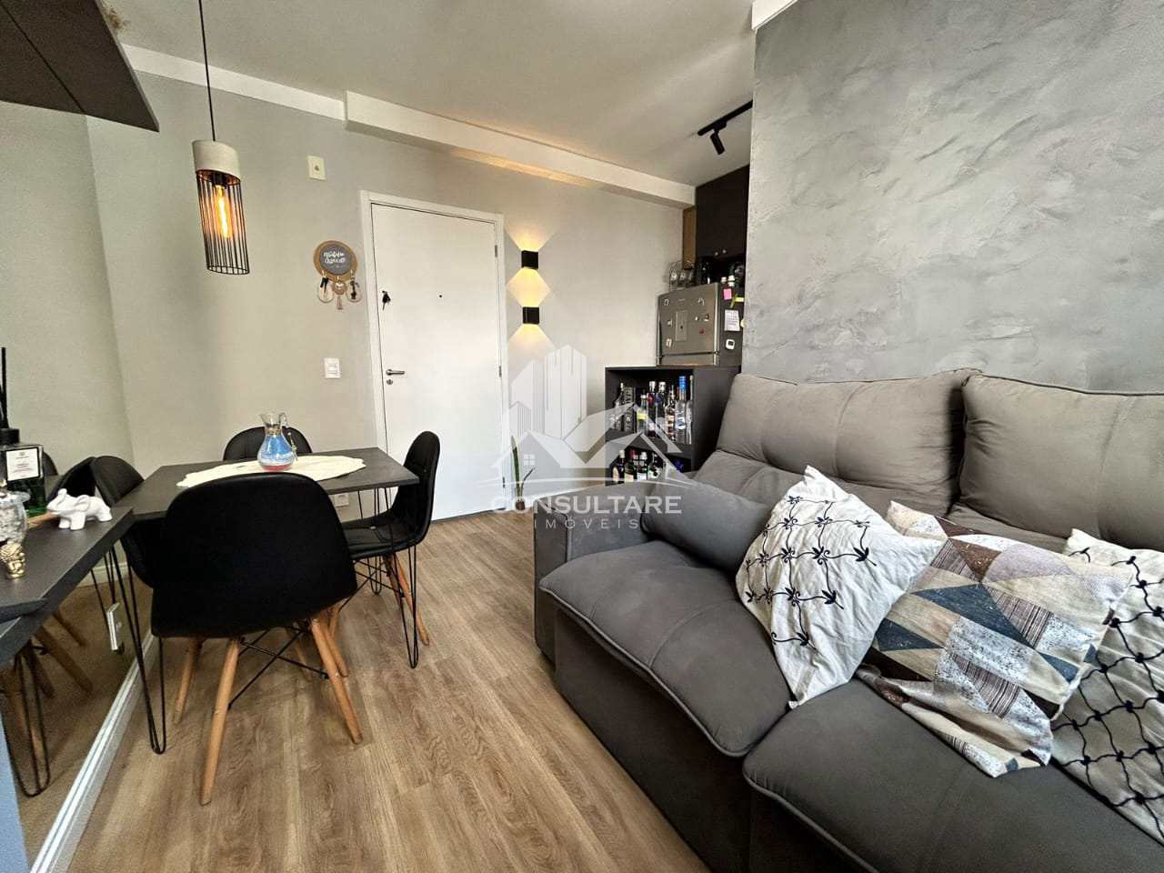 Apartamento à venda com 2 quartos, 43m² - Foto 4