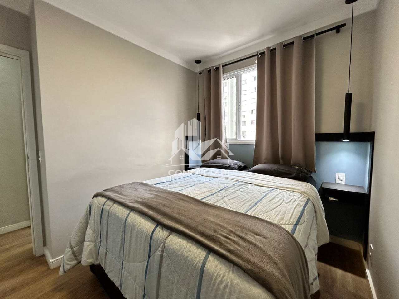 Apartamento à venda com 2 quartos, 43m² - Foto 8