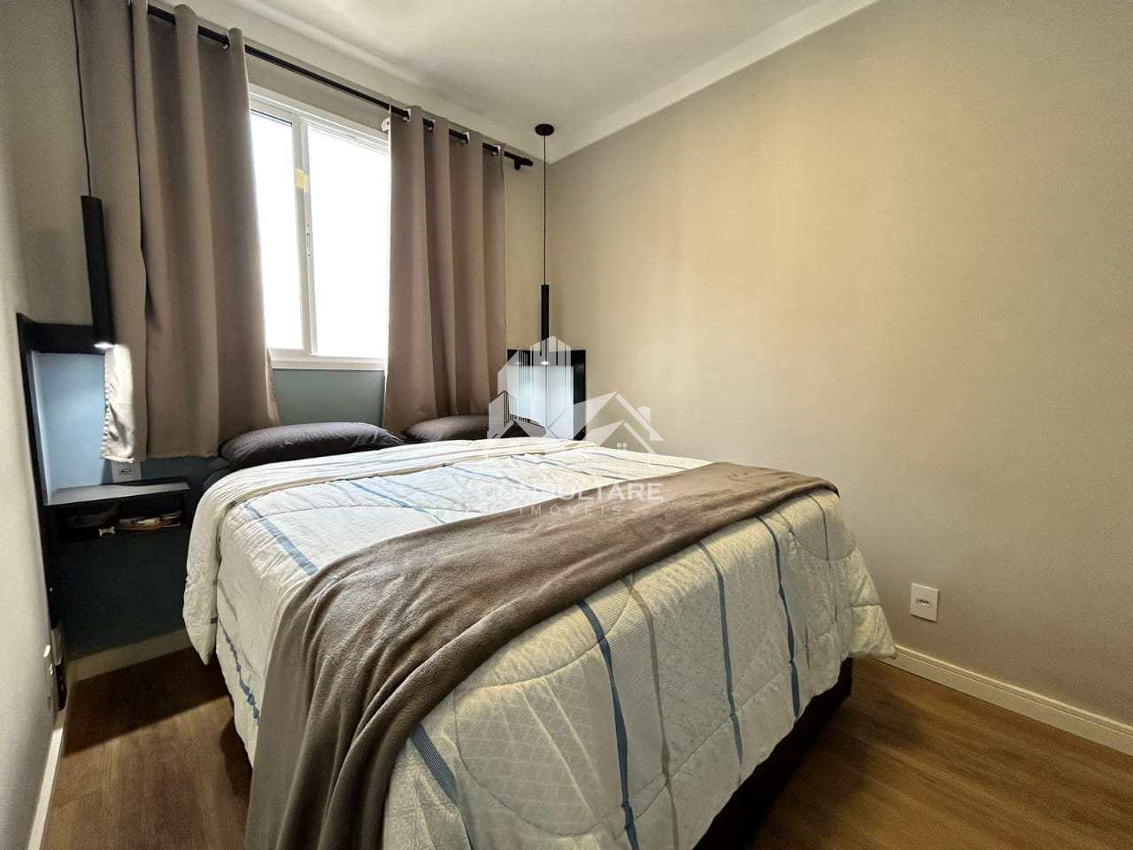 Apartamento à venda com 2 quartos, 43m² - Foto 9