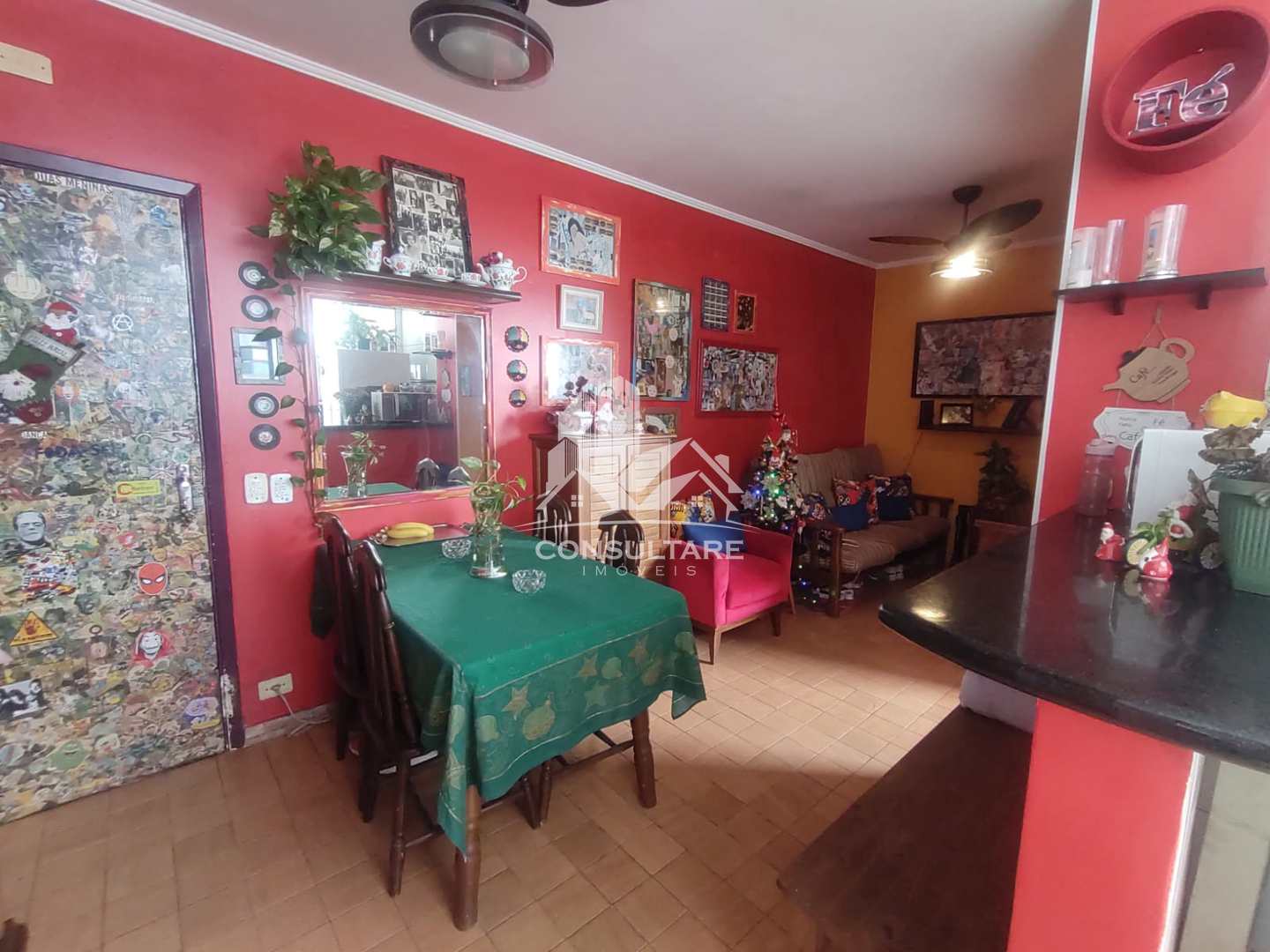 Apartamento à venda com 1 quarto, 43m² - Foto 7