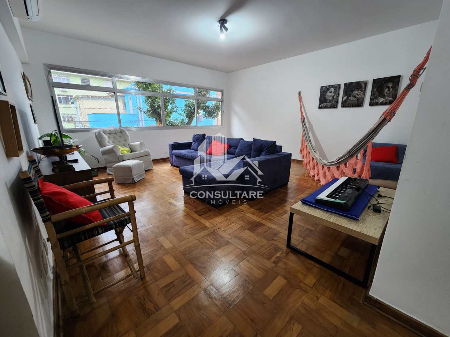 Apartamento à venda, 127m² - Foto 1