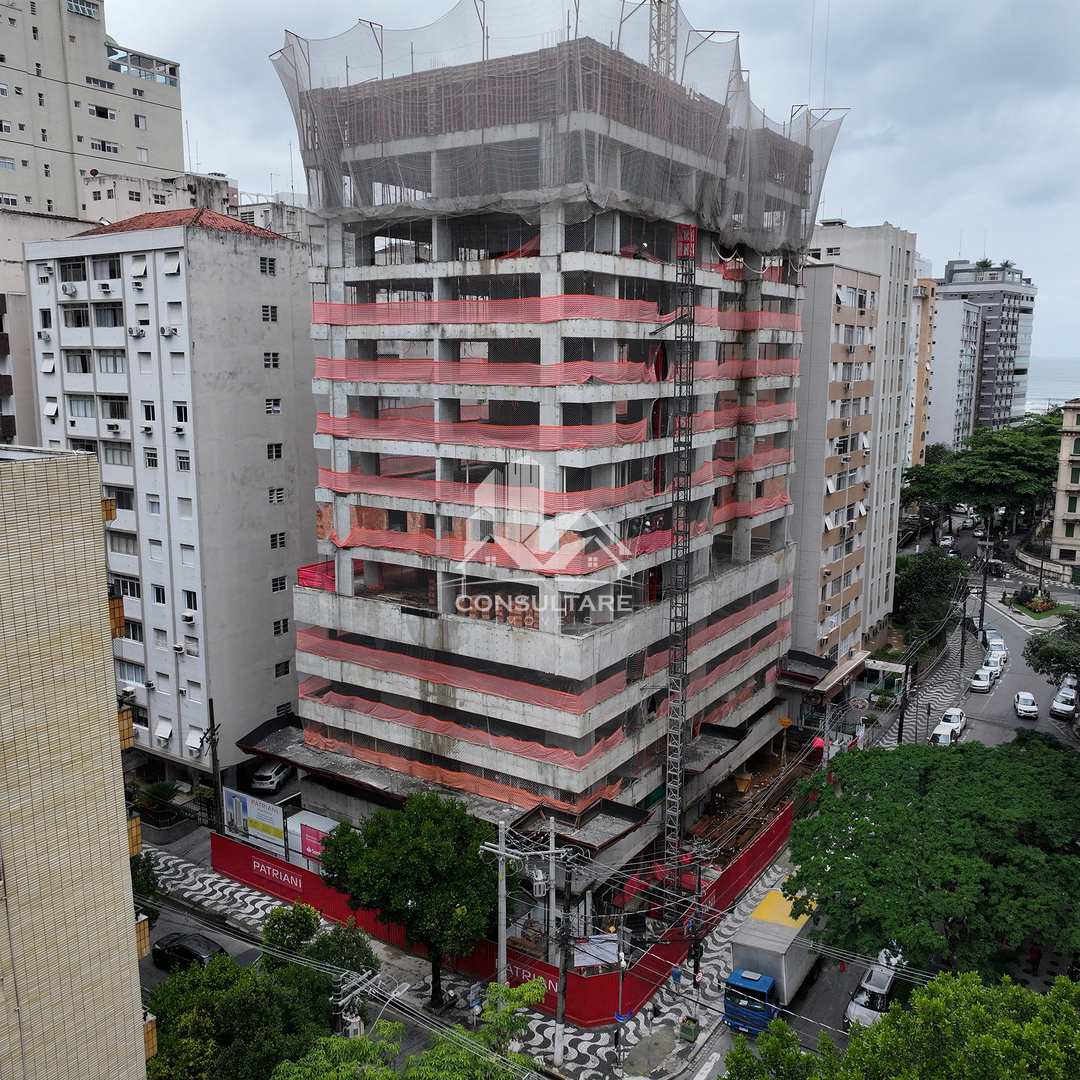 Apartamento à venda com 3 quartos, 126m² - Foto 4