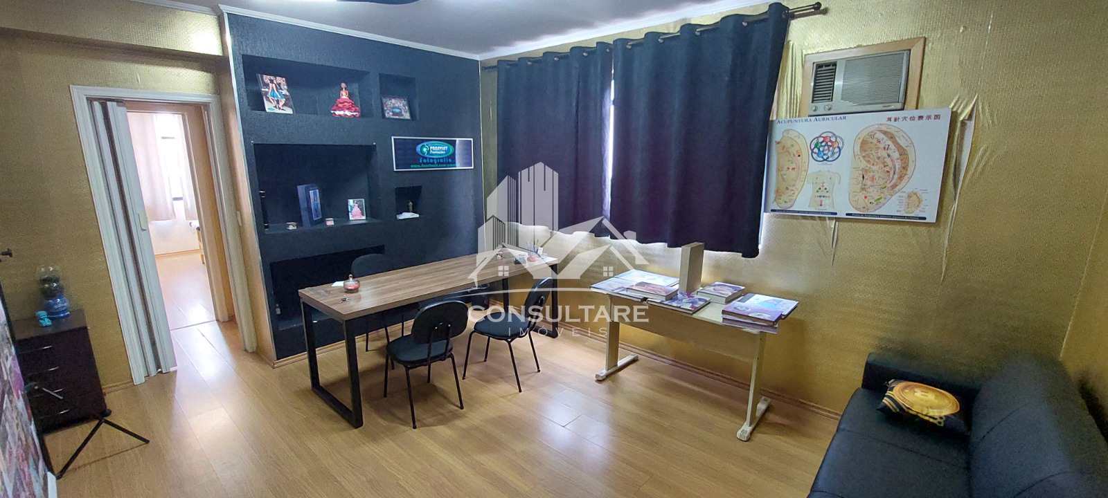 Conjunto Comercial-Sala para alugar, 15m² - Foto 2