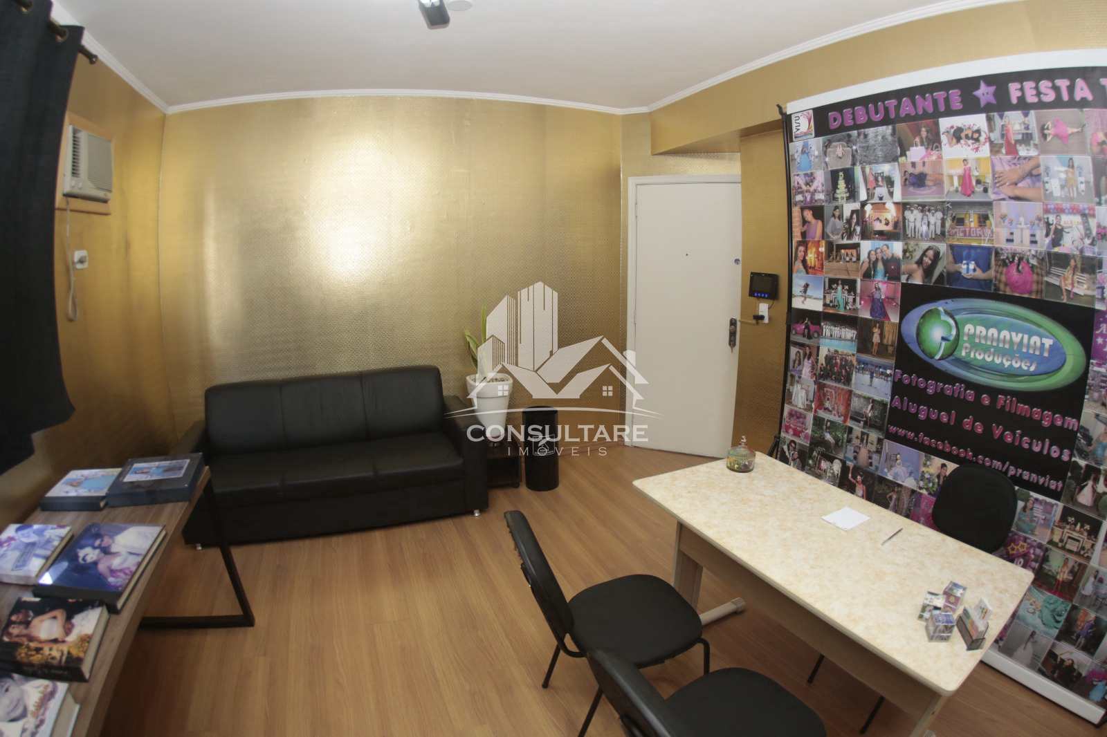 Conjunto Comercial-Sala para alugar, 15m² - Foto 9