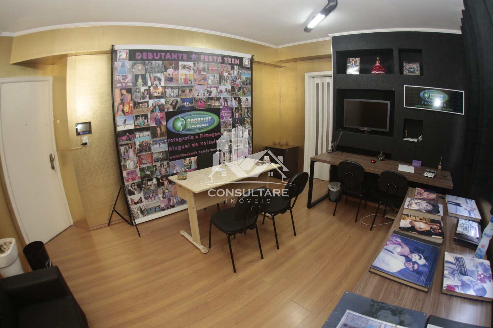 Conjunto Comercial-Sala para alugar, 15m² - Foto 6