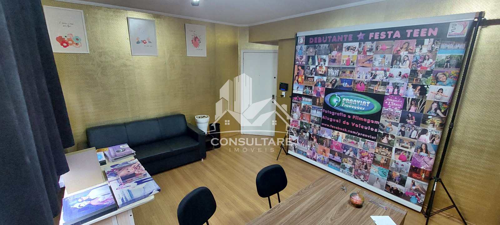 Conjunto Comercial-Sala para alugar, 15m² - Foto 7