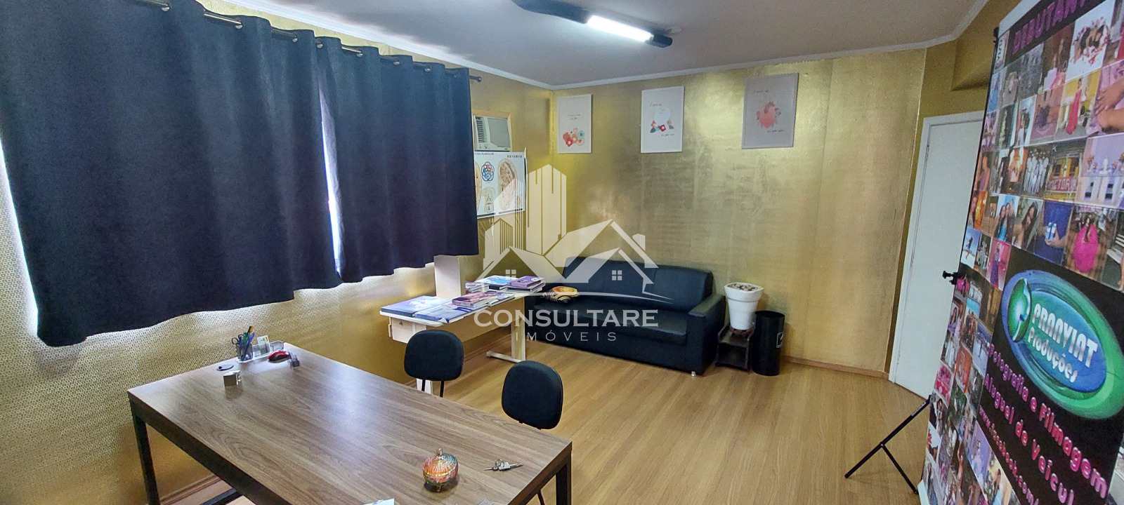 Conjunto Comercial-Sala para alugar, 15m² - Foto 3