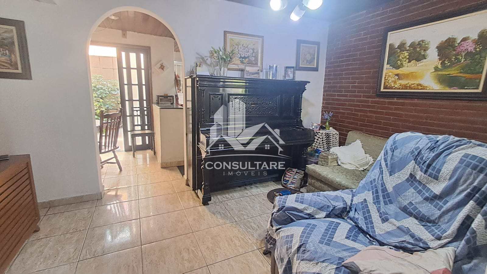 Sobrado à venda com 2 quartos, 70m² - Foto 3