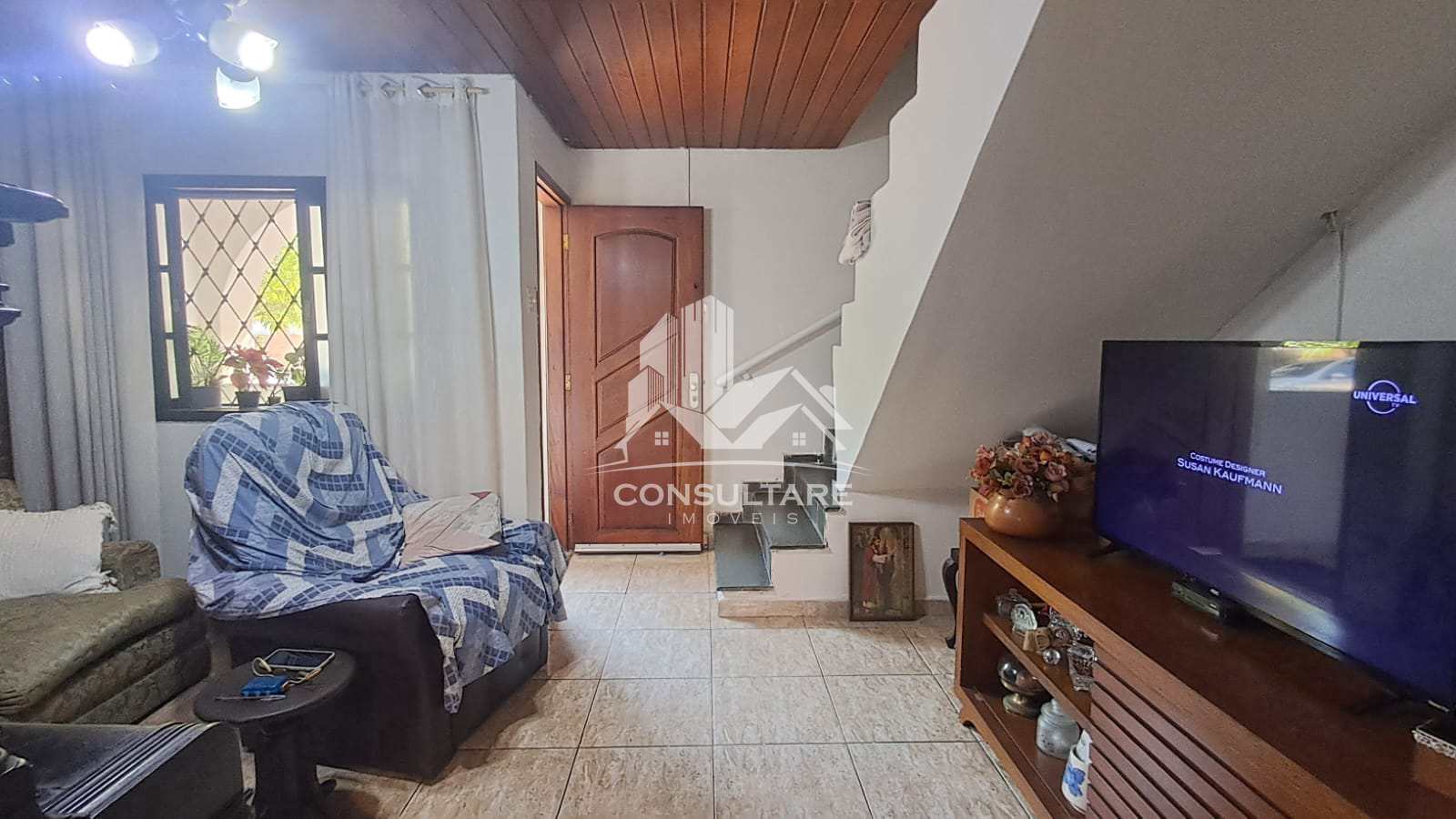 Sobrado à venda com 2 quartos, 70m² - Foto 2