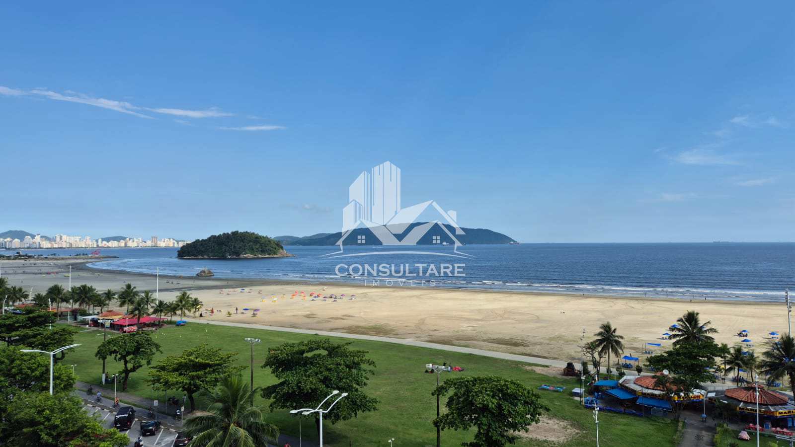 Apto 3 quartos, Itararé, São Vicente-R$ 600 mil, Cod: 26273 FSM