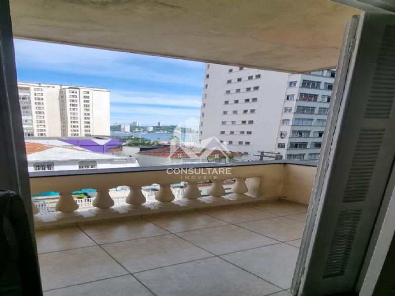 Apartamento à venda com 3 quartos, 125m² - Foto 4