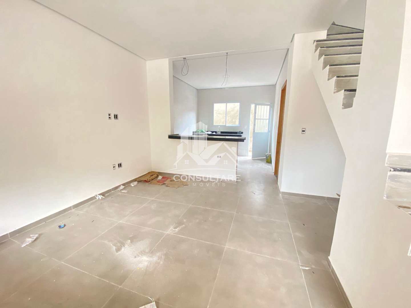 Casa2 Nova Cintra, Santos-R$ 680mil, Cod:26323MSS