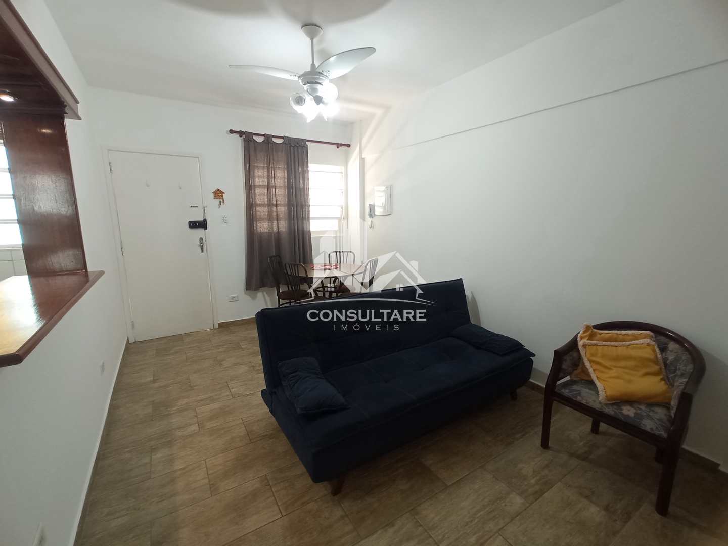 Apartamento para alugar com 1 quarto, 55m² - Foto 3