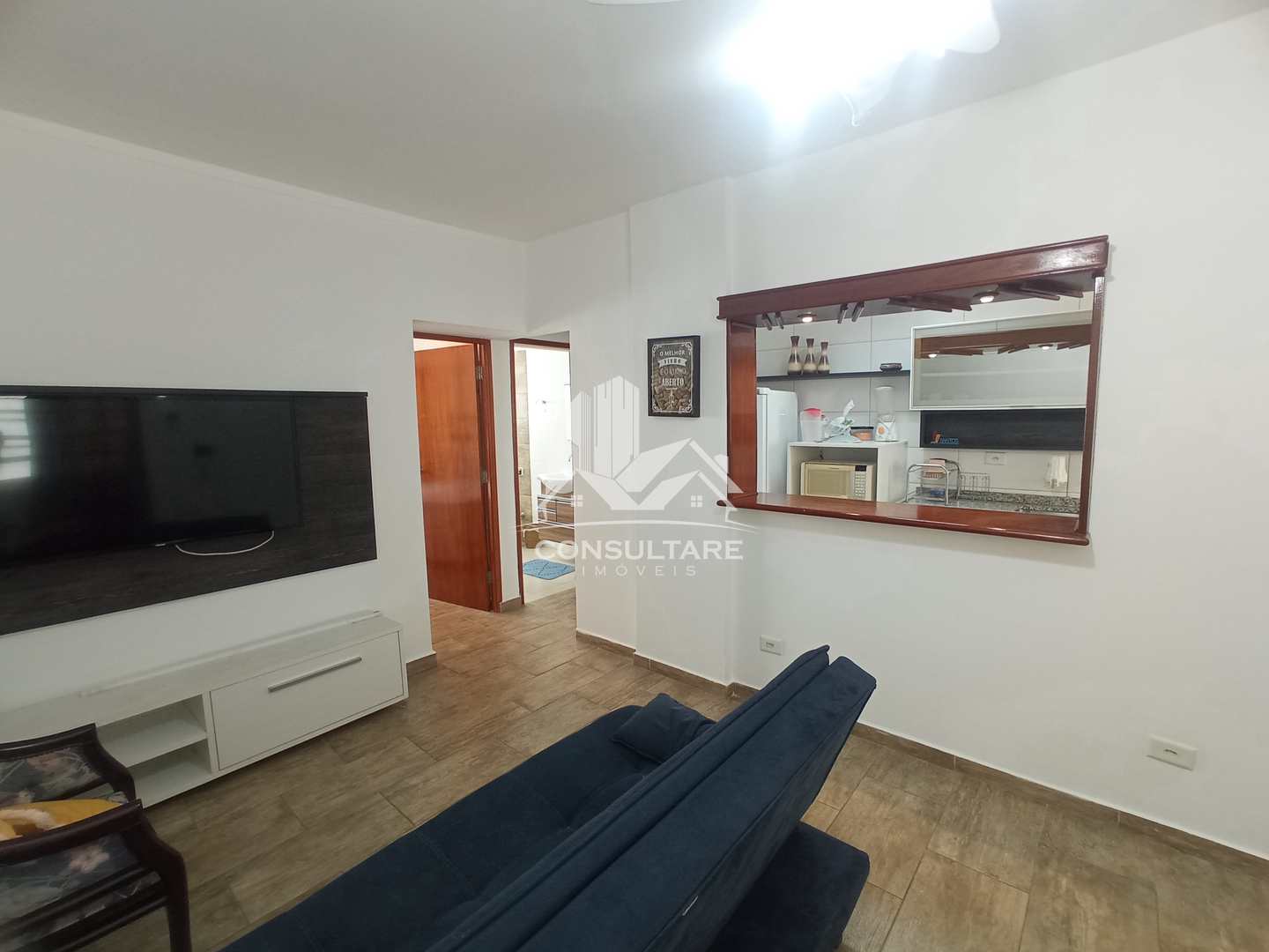 Apartamento para alugar com 1 quarto, 55m² - Foto 2