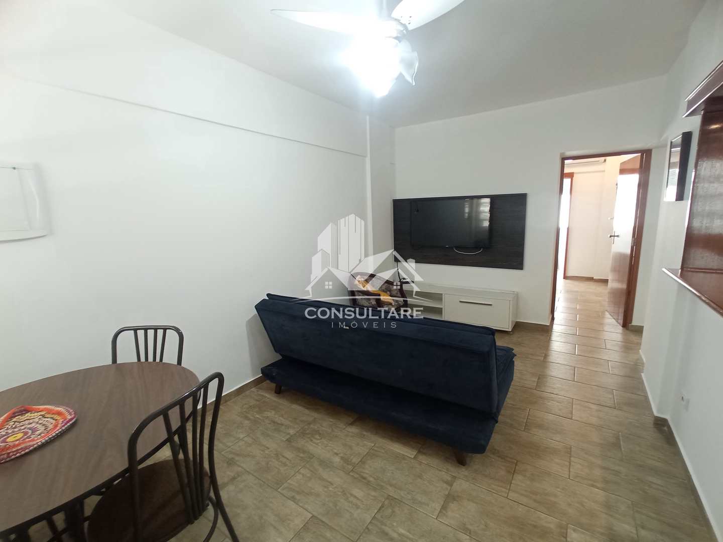 Apartamento para alugar com 1 quarto, 55m² - Foto 1