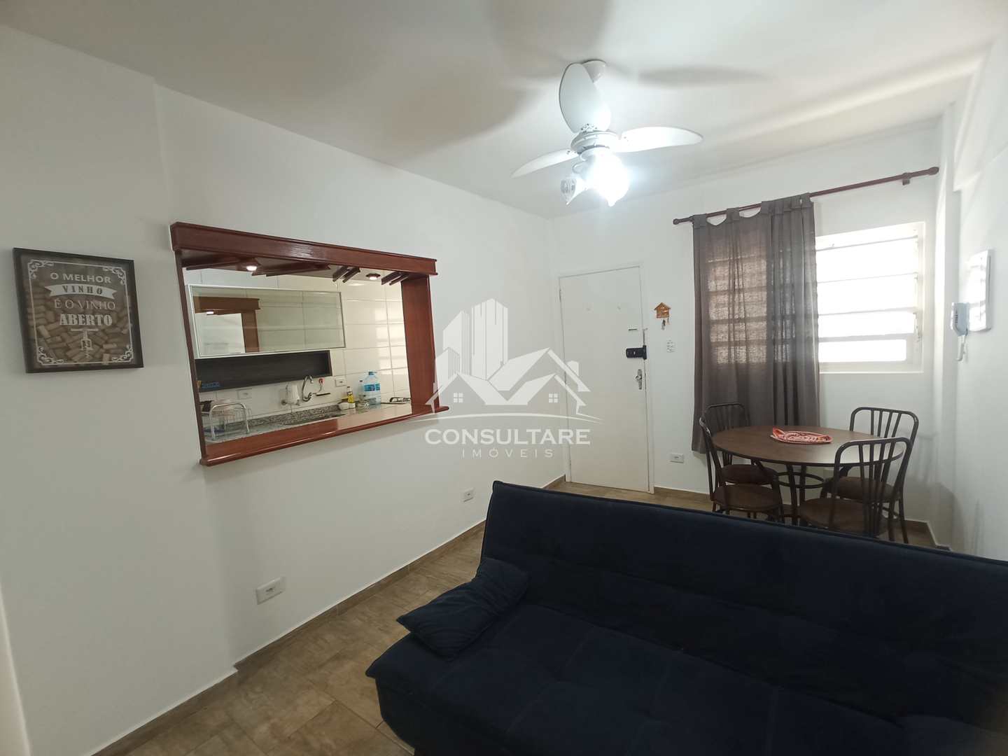 Apartamento para alugar com 1 quarto, 55m² - Foto 4