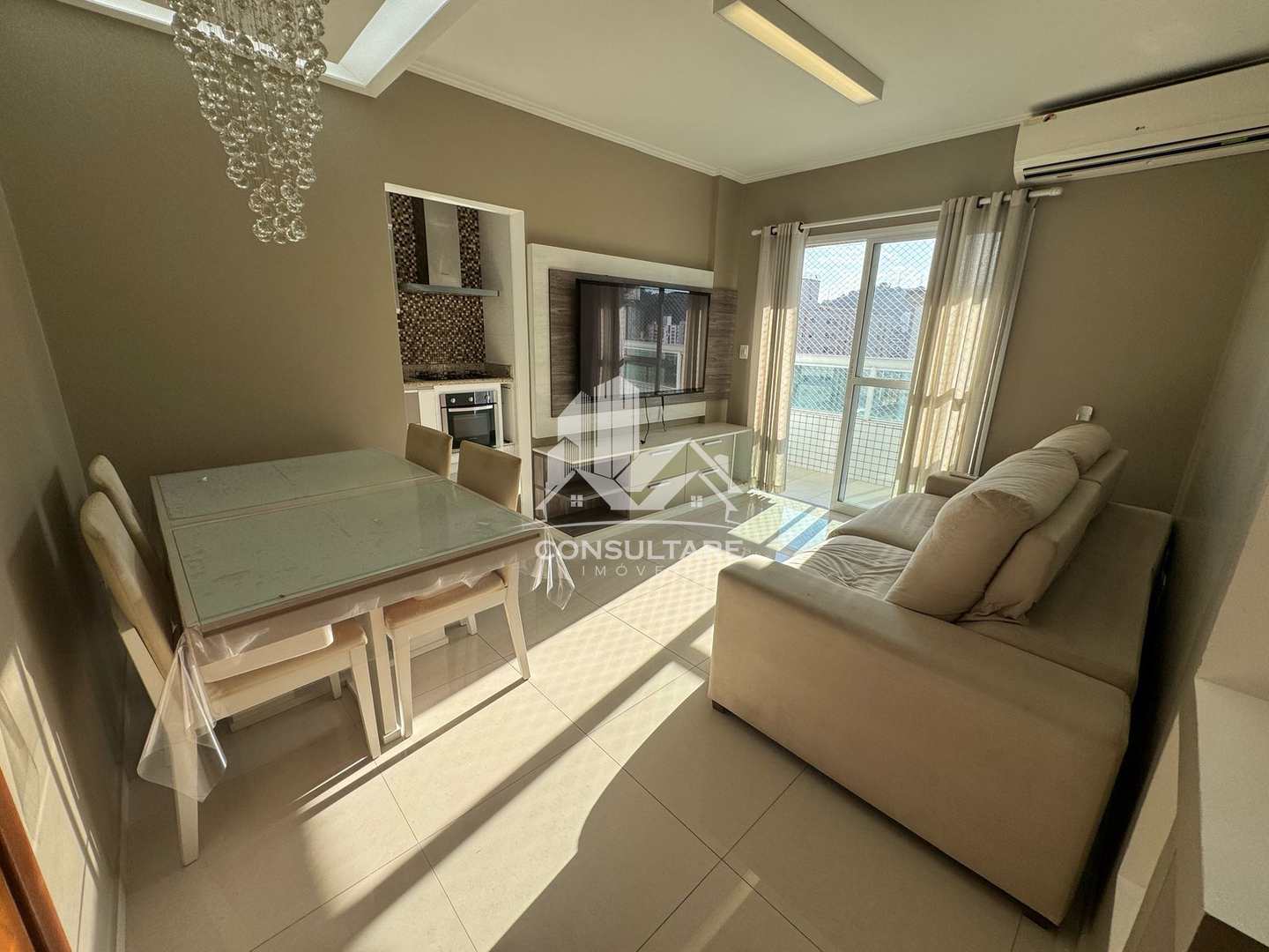 Apartamento com 2 quartos Campo Grande Cod: 26336