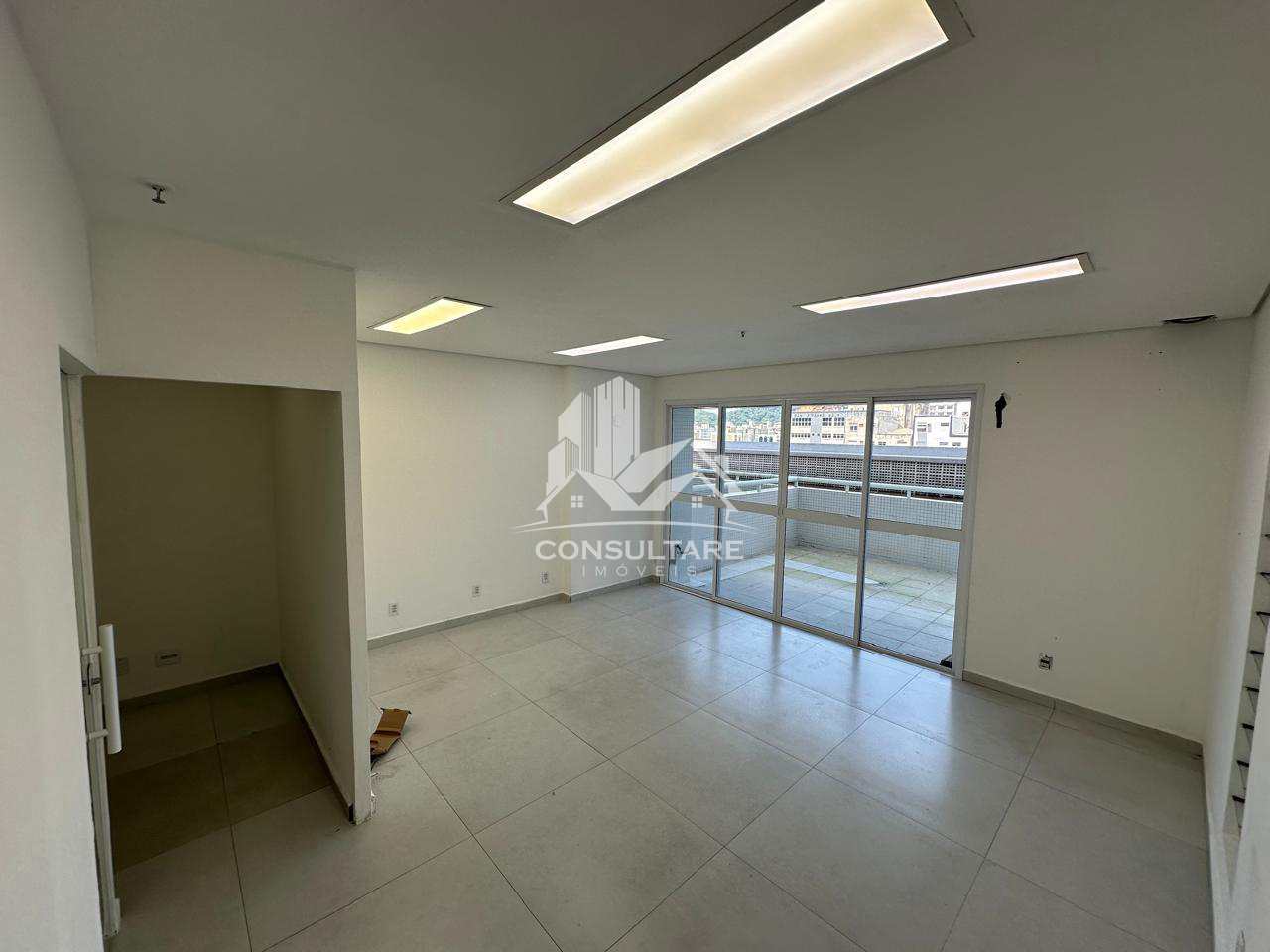 Conjunto Comercial-Sala para alugar, 55m² - Foto 4