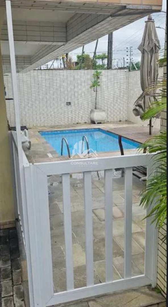 Triplex 3 dorm, Vila Cascatinha, São Vicente, Cod: 26466 BCA