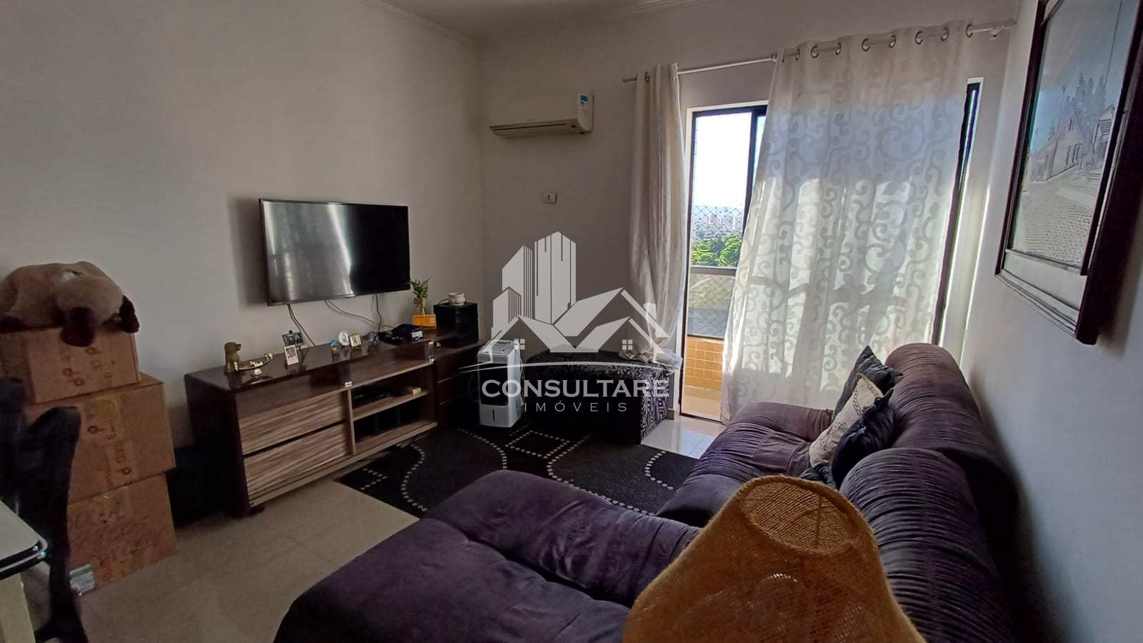 Apartamento com 1 quarto, Ponta da Praia, Santos Cod: 26503 RCL