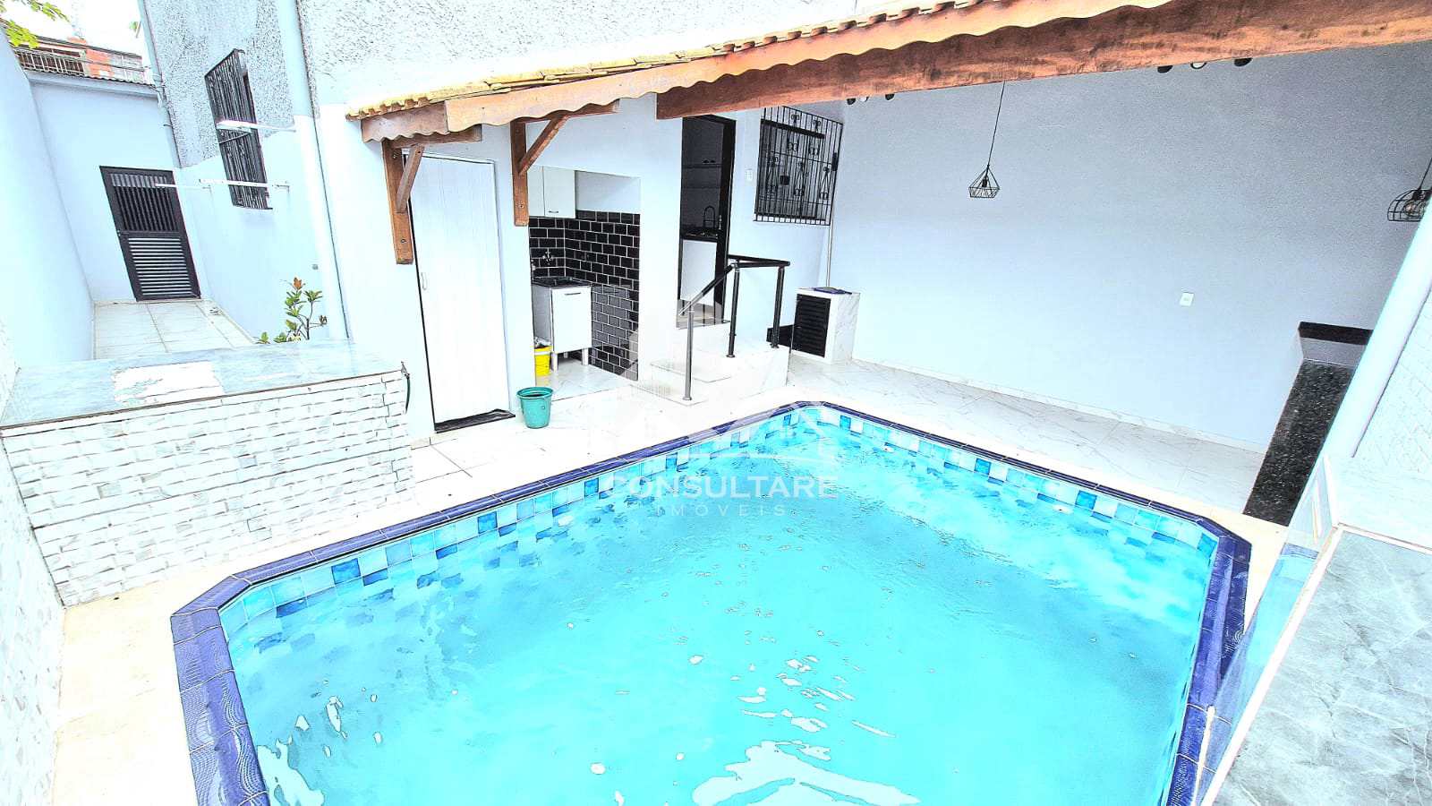 Casa com 2 quartos, Centro, São Vicente , Cod: 26518 RCL