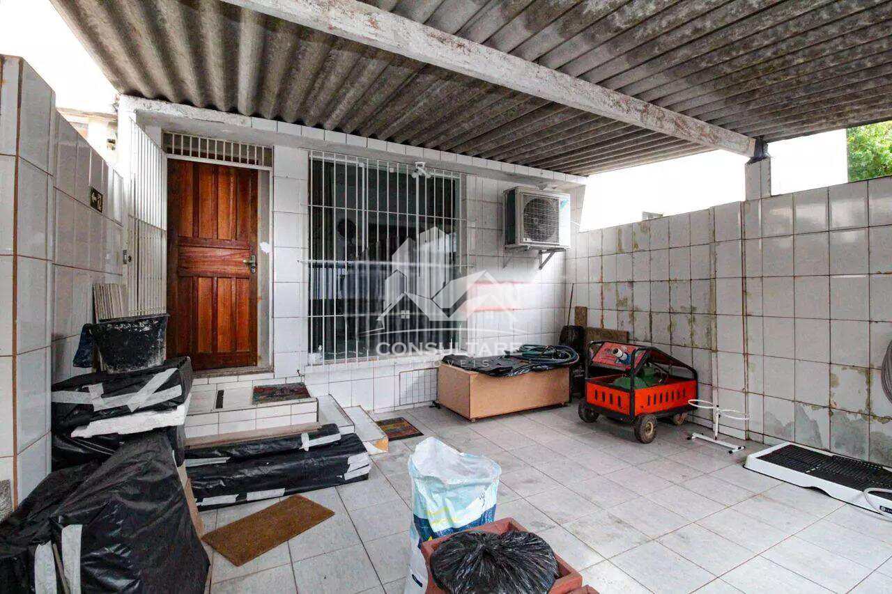 Casa com 2 quartos, Embaré, Santos, Cod: 26597 PCM