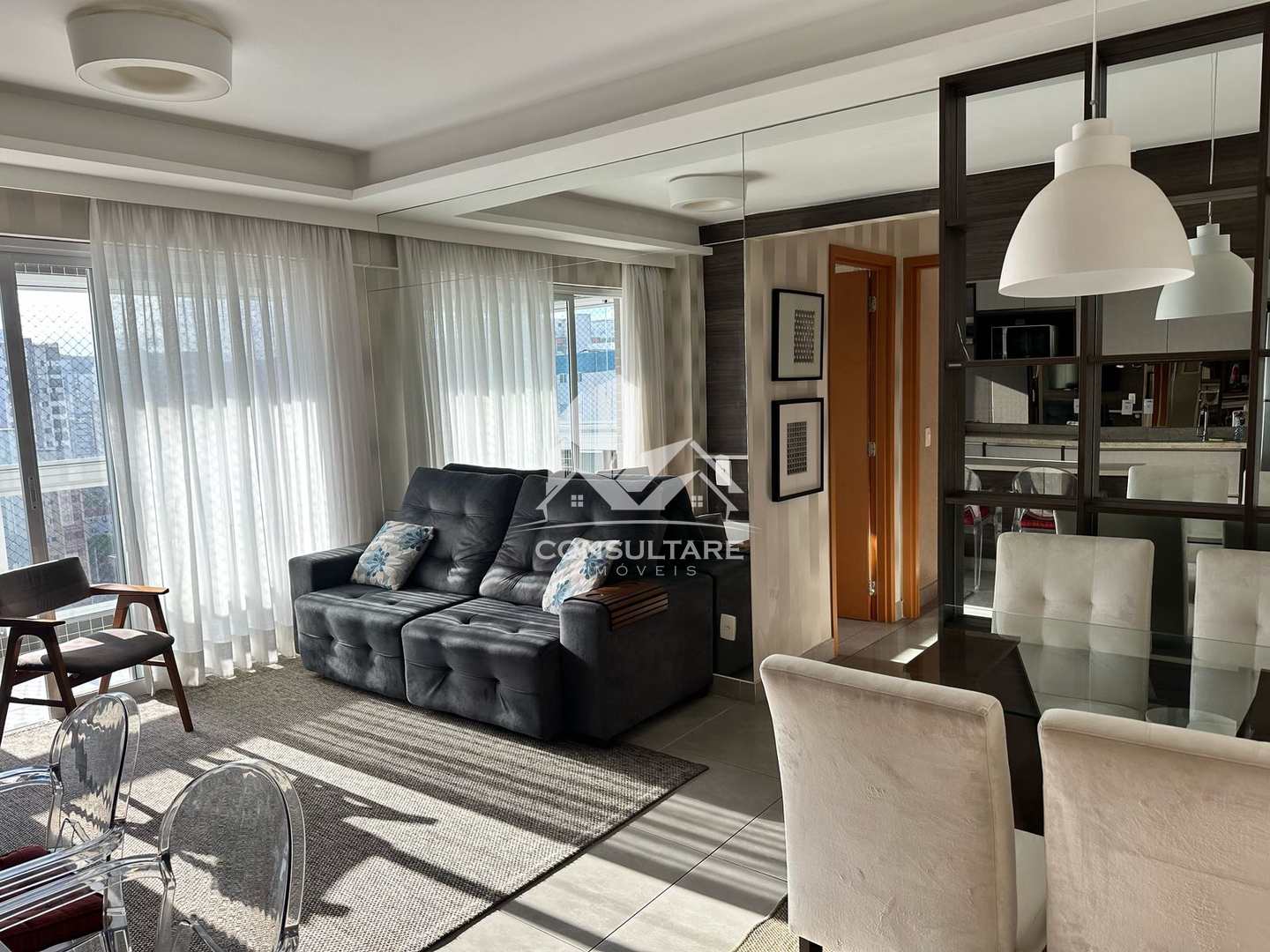 Apartamento com 2 quartos, Gonzaga, Santos, Cod: 26621 PCM