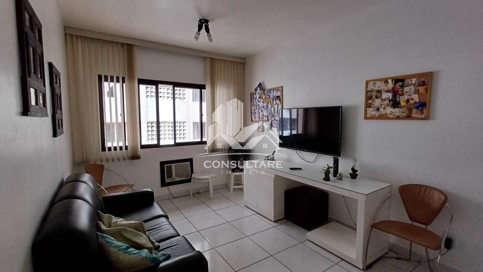 Apartamento com 2 quartos, Embaré, Santos Cod: 26629 RCL