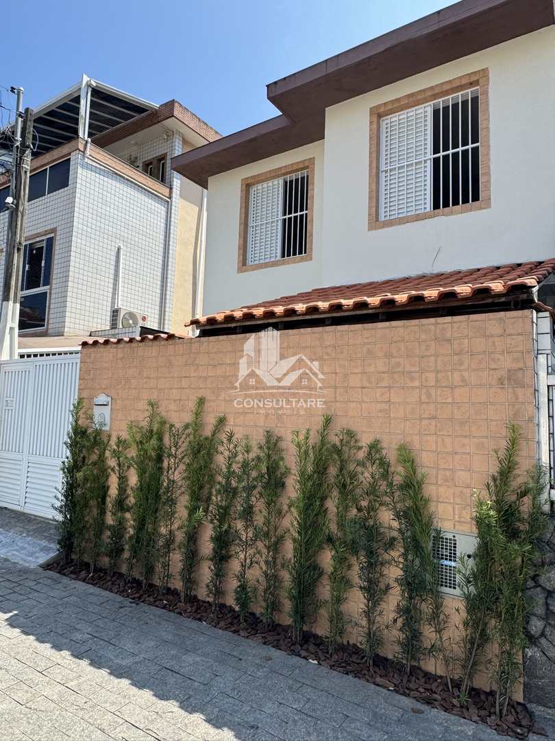 Casa com 3 quartos, Embaré, Santos - R$ 900 mil, Cod: 26631 MMD