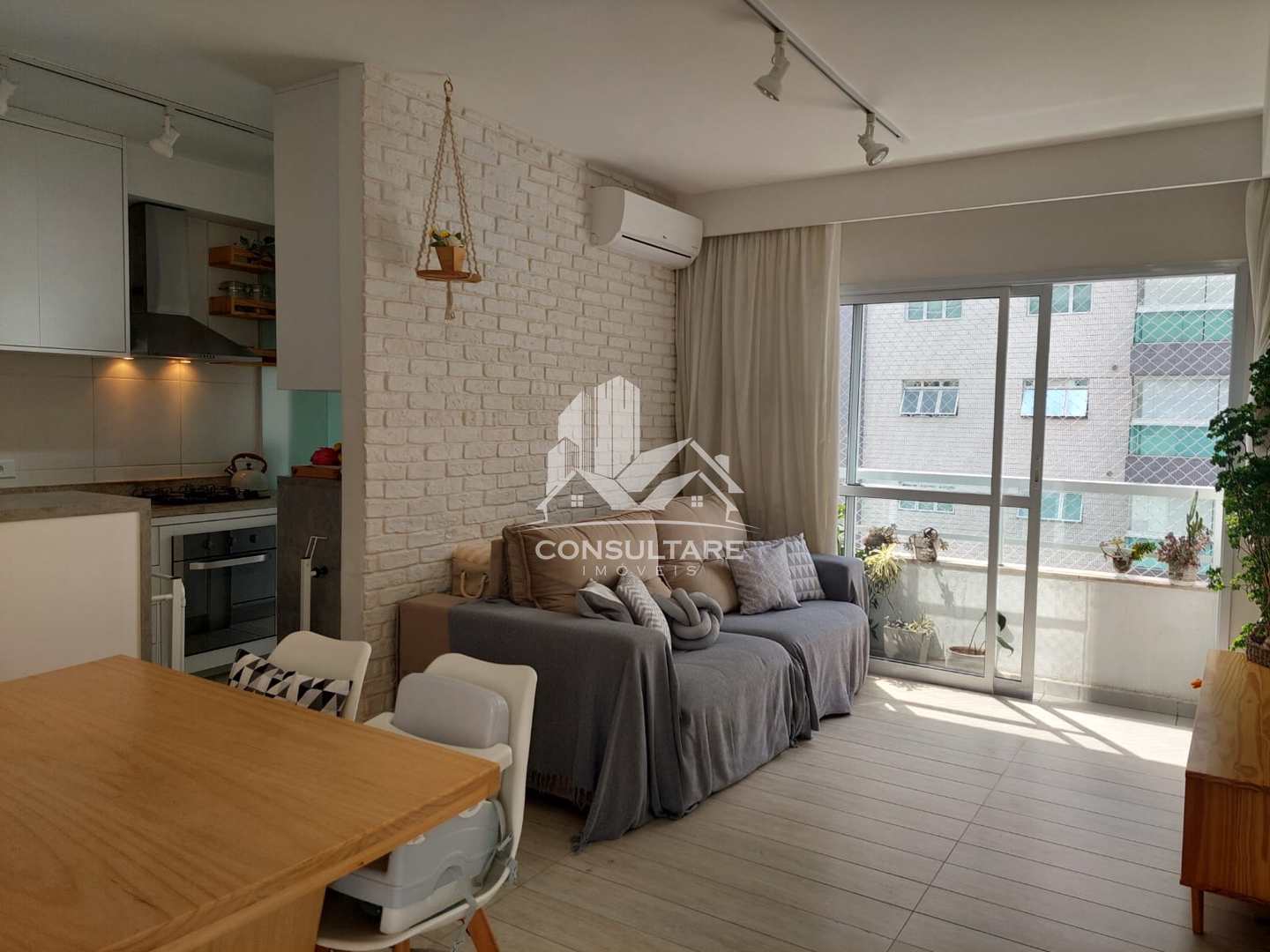 Apartamento para alugar com 2 quartos, 62m² - Foto 2
