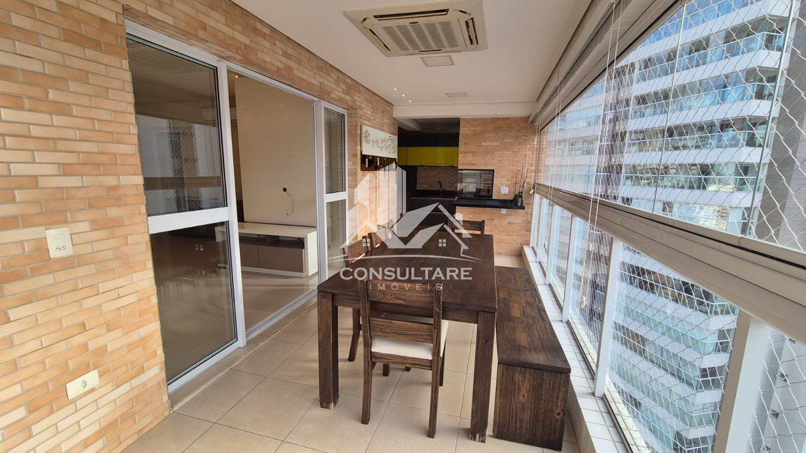 Apto 2 quartos, Santos - R$ 1.740 mi,Cod:26645_FSM