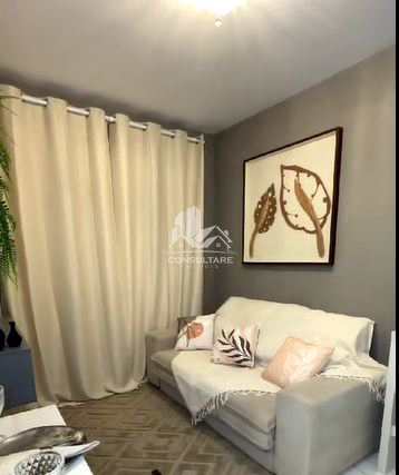Apartamento com 2 quartos, Areia Branca, Santos - R$ 270 mil, Cod: 26652