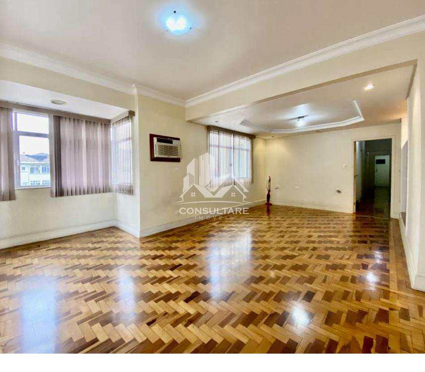 Apartamento com 3 quartos, Ponta da Praia, Santos - R$ 750 mil, Cod: 26661