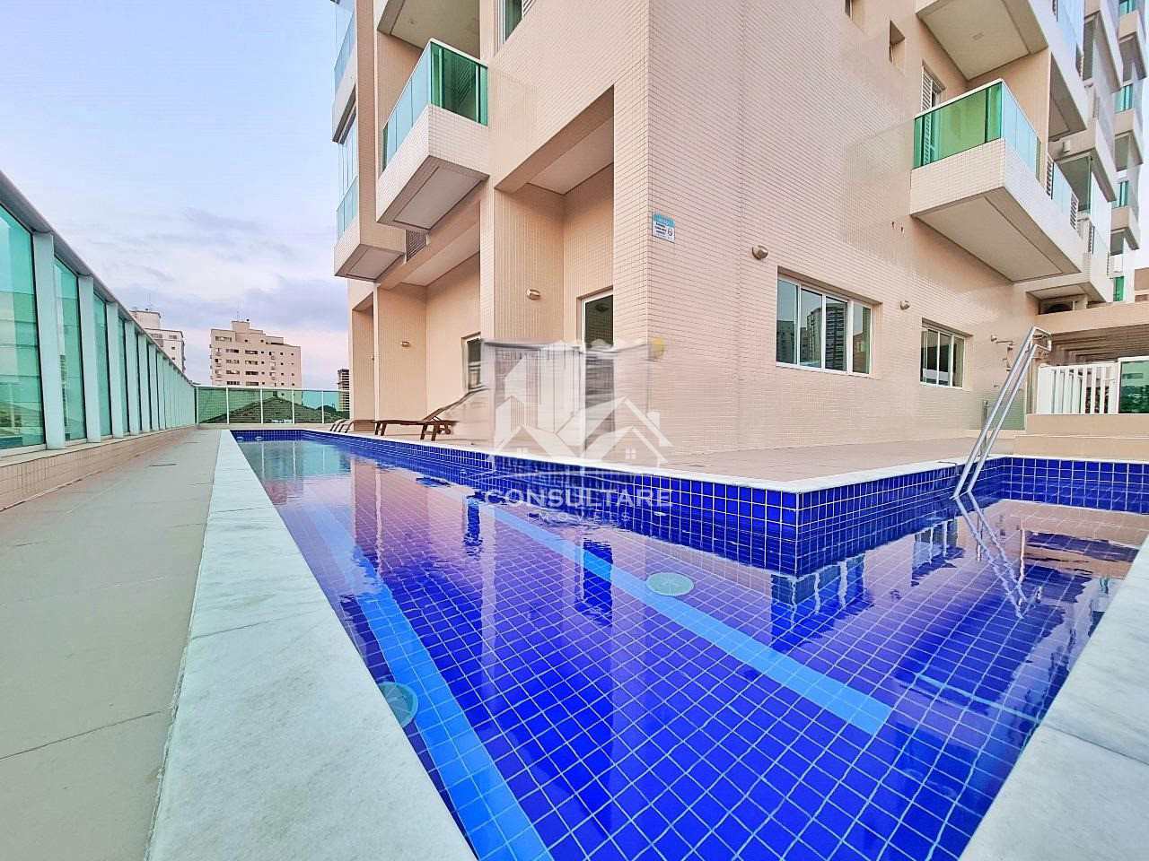 Apartamento com 2 quartos, Ponta da Praia, Santos - R$ 1.32 mi, Cod: 26693