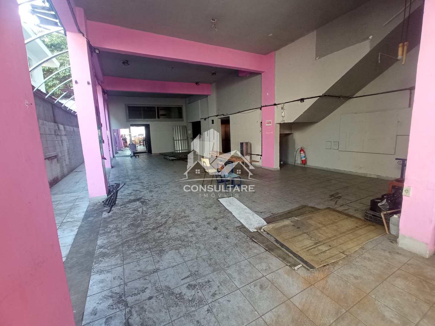 Loja-Salão para alugar, 746m² - Foto 1
