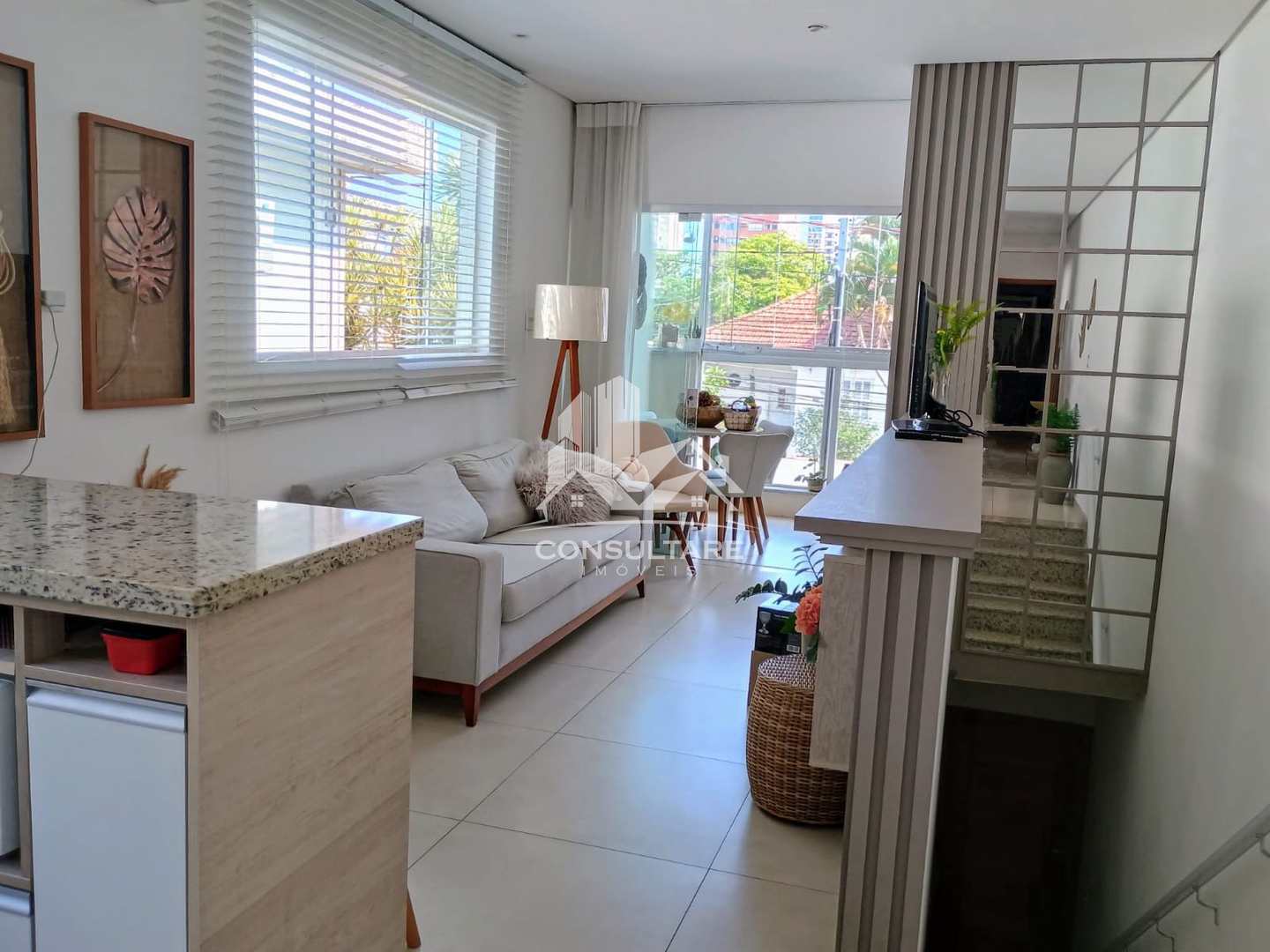 Sobreposta Altano Embaré, Santos - R$ 868 mil, Cod: 26717